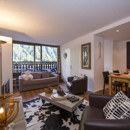 Residence Androsace 42 Happy Rentals Шамони Екстериор снимка