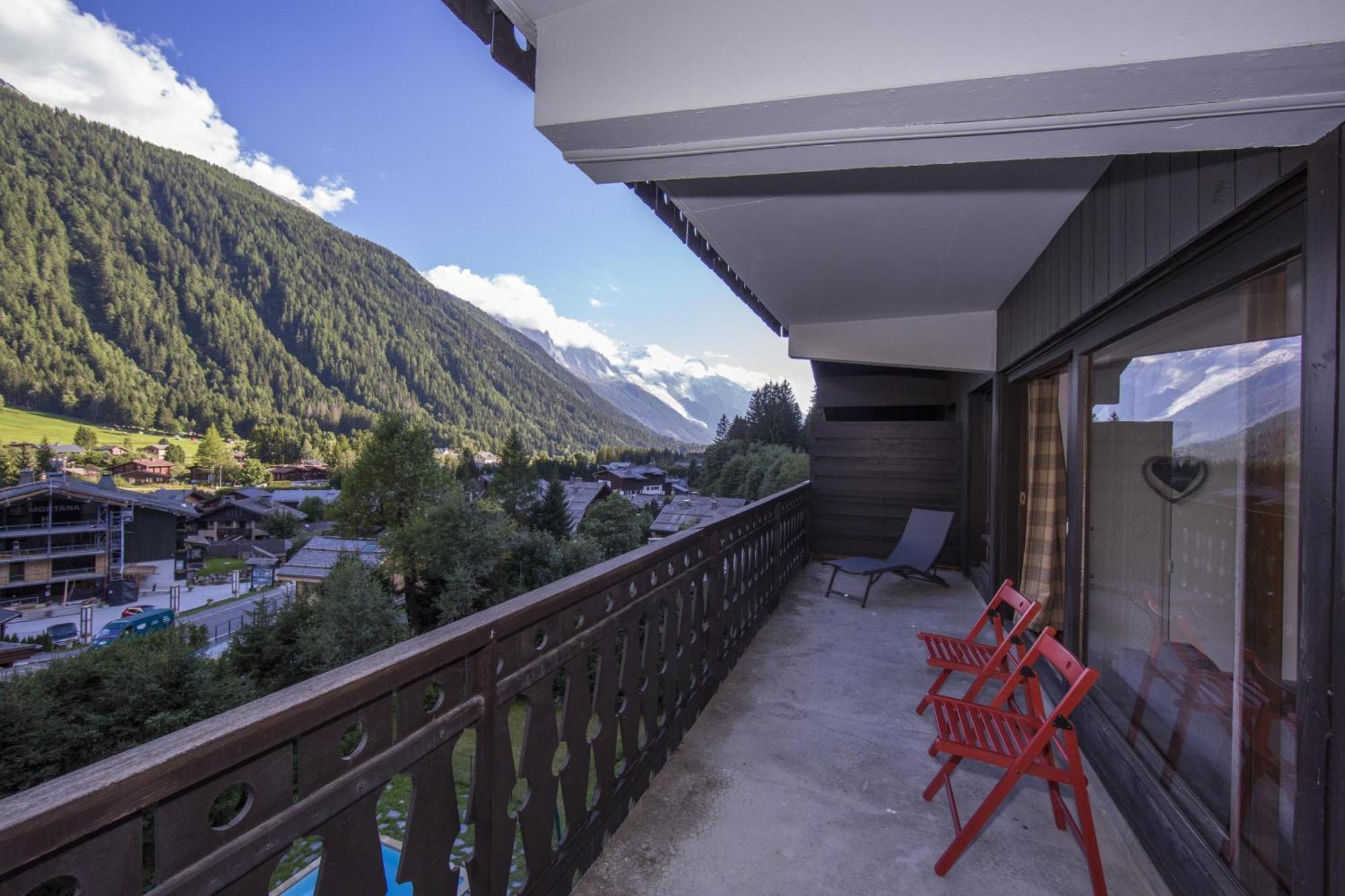Residence Androsace 42 Happy Rentals Шамони Екстериор снимка